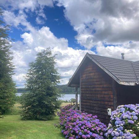 Antuquelen Lodge Cabanas Frutillar Exteriér fotografie
