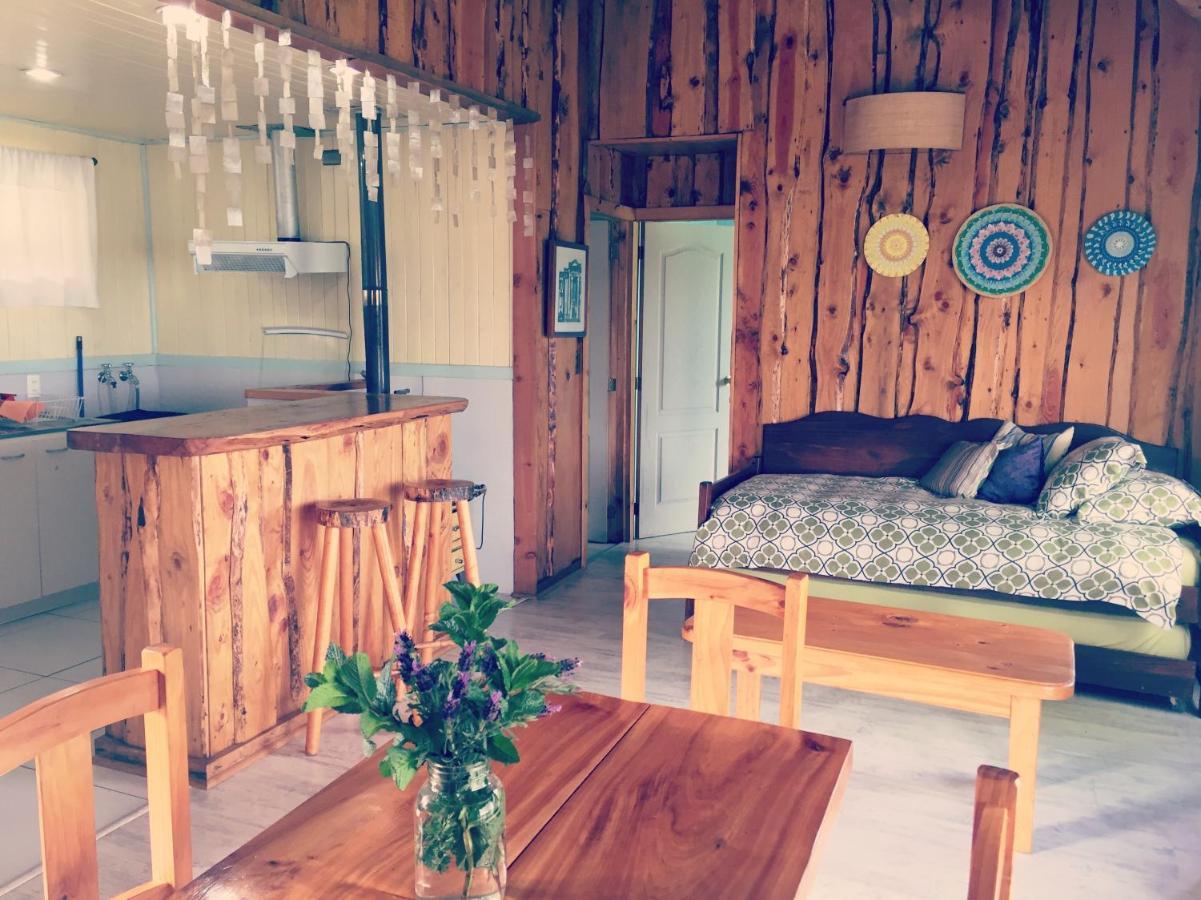 Antuquelen Lodge Cabanas Frutillar Exteriér fotografie