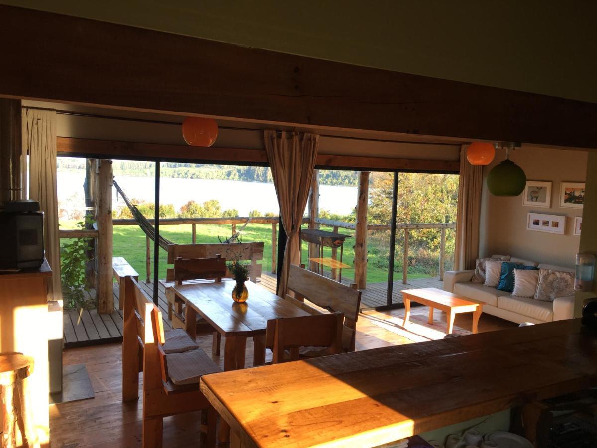 Antuquelen Lodge Cabanas Frutillar Exteriér fotografie