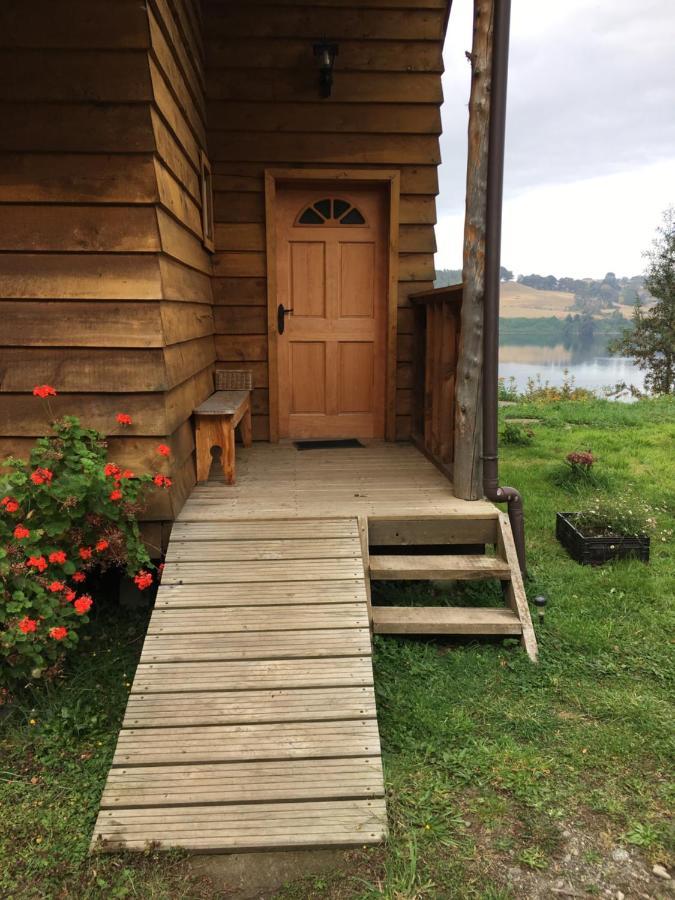 Antuquelen Lodge Cabanas Frutillar Exteriér fotografie