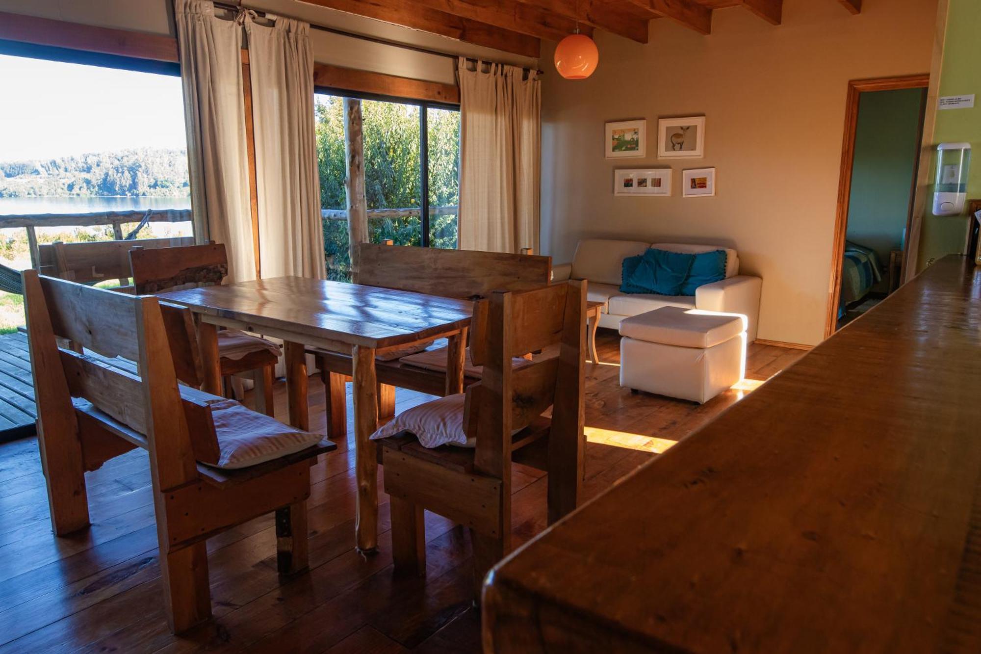 Antuquelen Lodge Cabanas Frutillar Exteriér fotografie