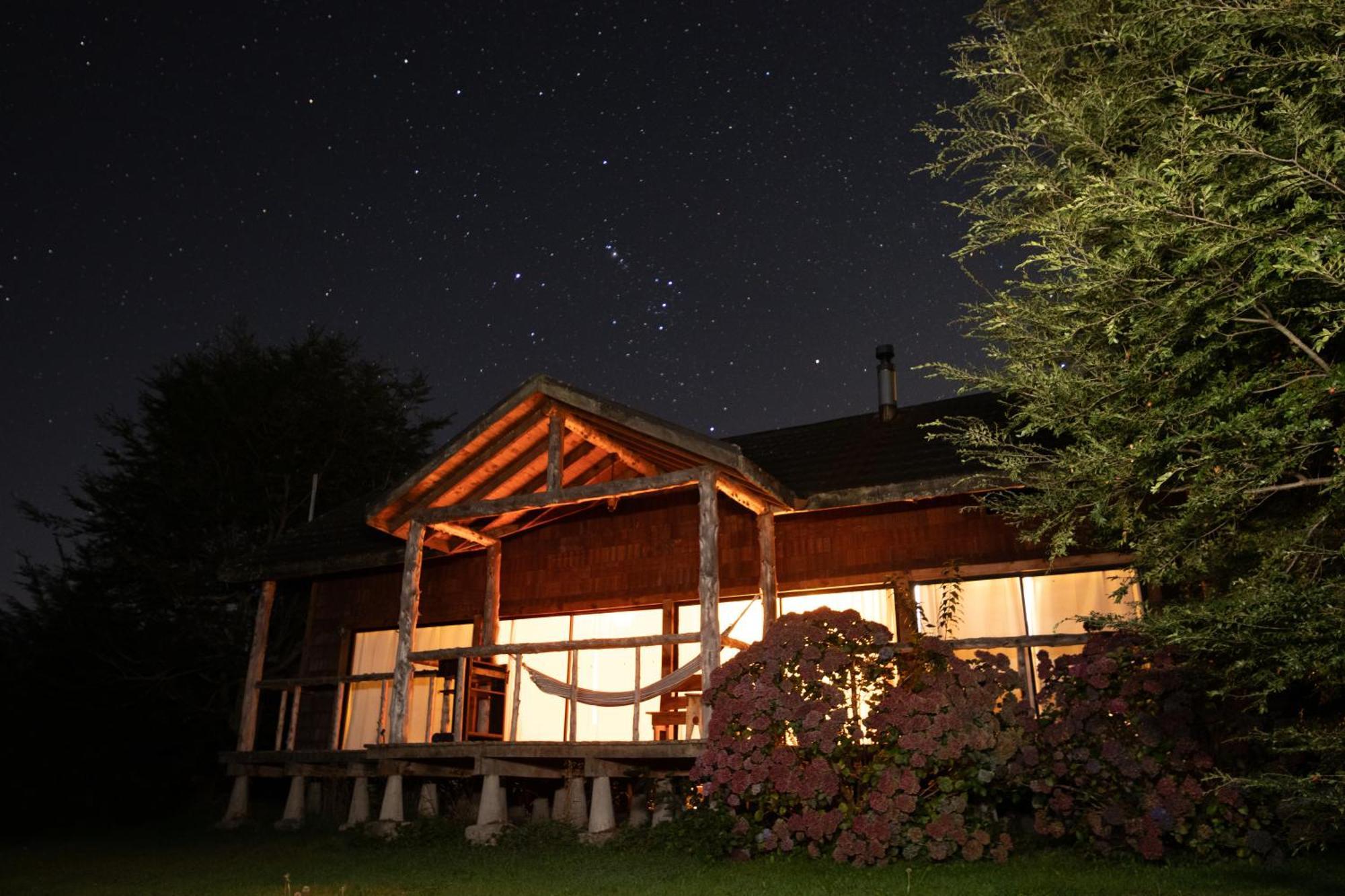 Antuquelen Lodge Cabanas Frutillar Exteriér fotografie