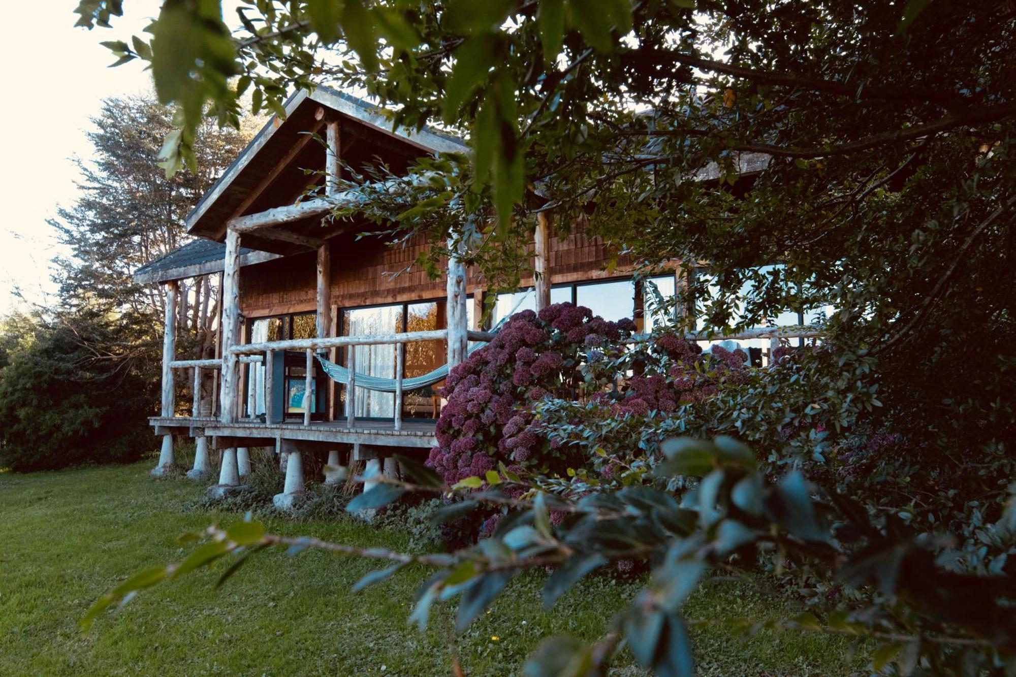 Antuquelen Lodge Cabanas Frutillar Exteriér fotografie
