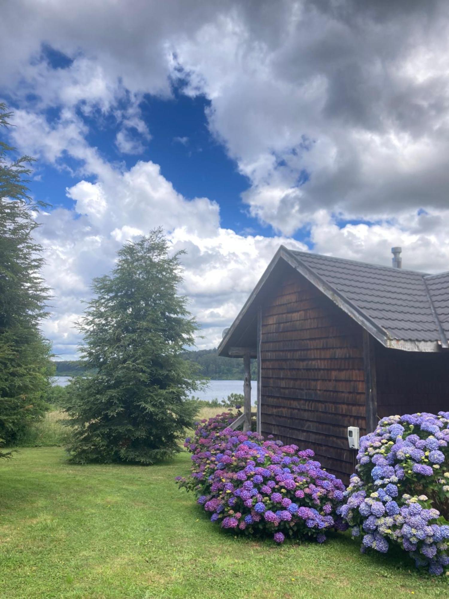 Antuquelen Lodge Cabanas Frutillar Exteriér fotografie
