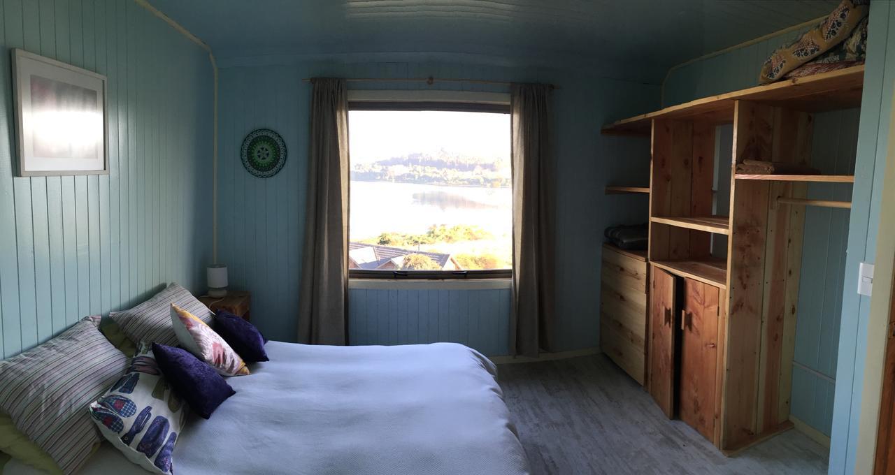 Antuquelen Lodge Cabanas Frutillar Exteriér fotografie