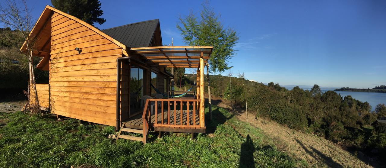 Antuquelen Lodge Cabanas Frutillar Exteriér fotografie