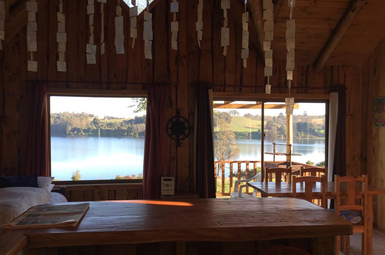 Antuquelen Lodge Cabanas Frutillar Exteriér fotografie