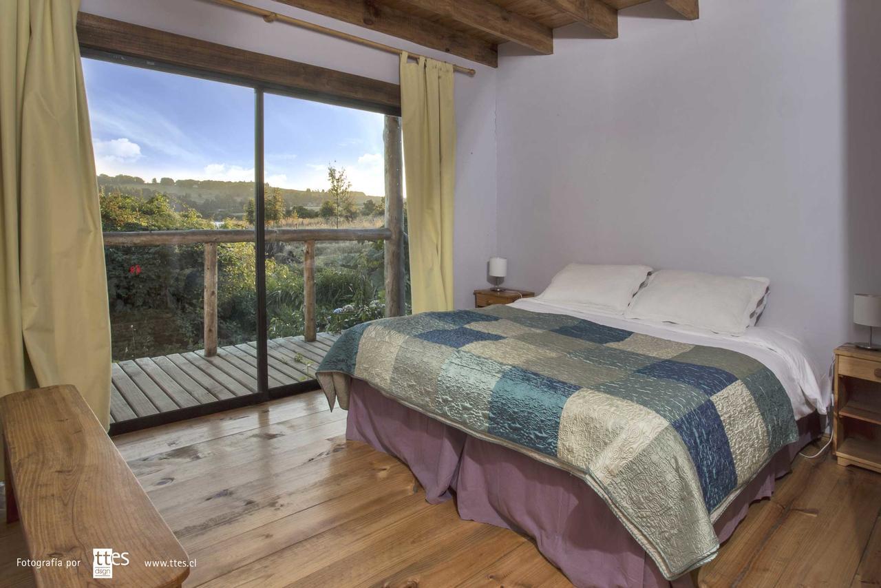 Antuquelen Lodge Cabanas Frutillar Exteriér fotografie