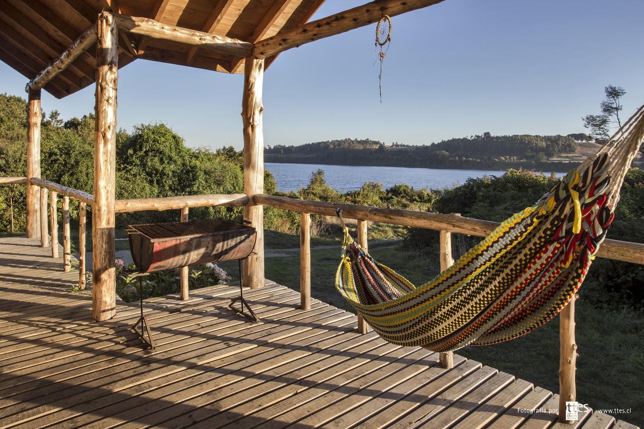 Antuquelen Lodge Cabanas Frutillar Exteriér fotografie