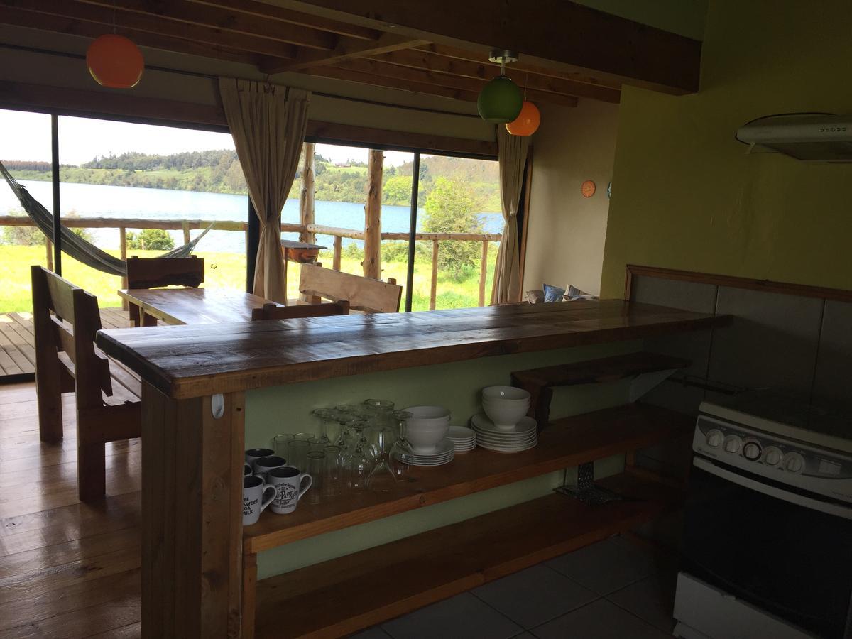 Antuquelen Lodge Cabanas Frutillar Exteriér fotografie
