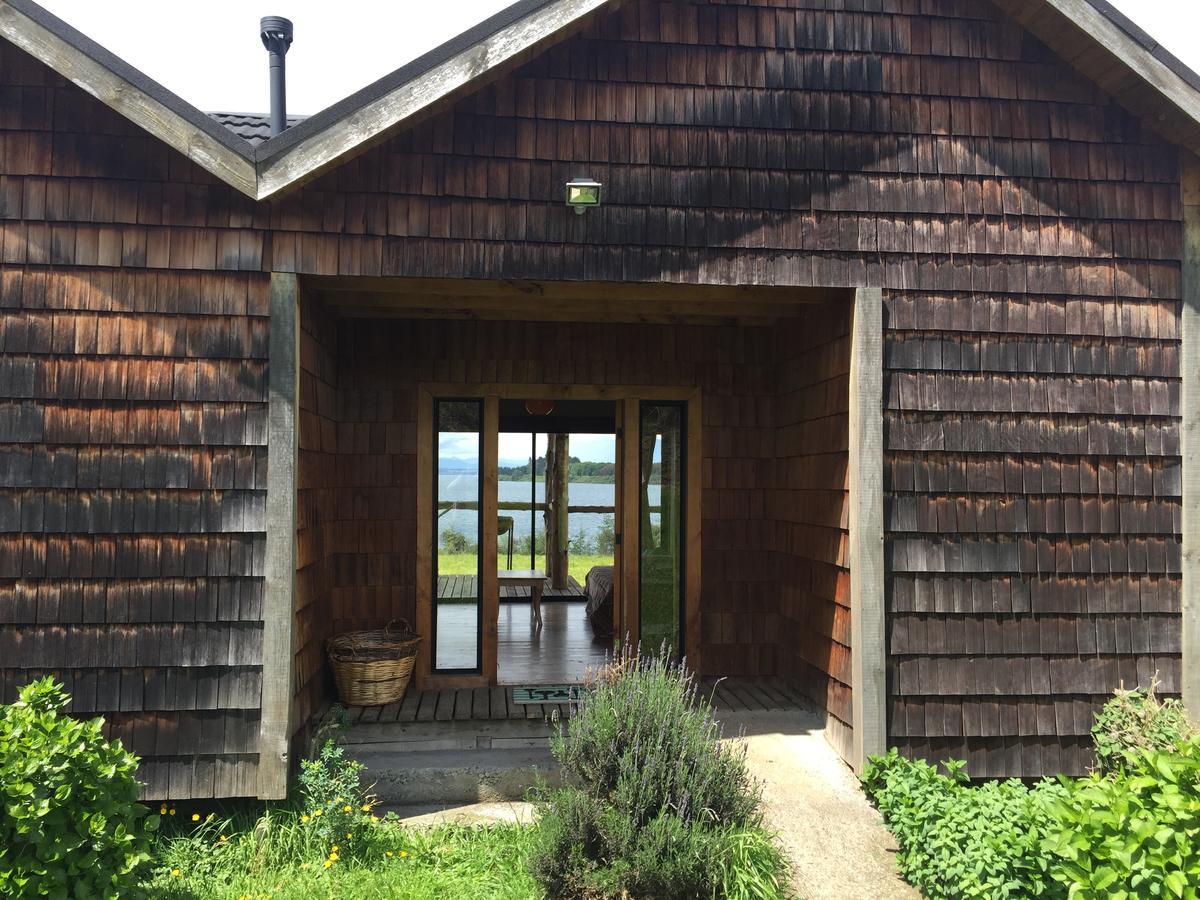 Antuquelen Lodge Cabanas Frutillar Exteriér fotografie